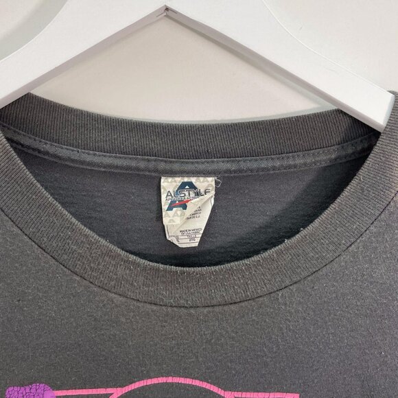 Purple Jazz Tee - Picture 3 of 3